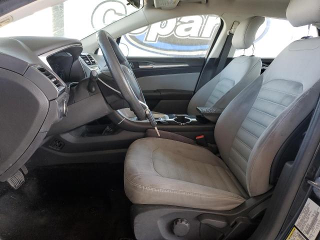  FORD FUSION 2014 Черный