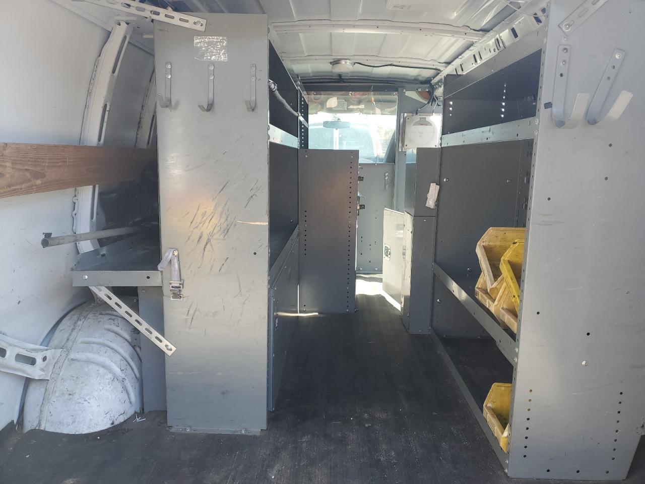 2012 Chevrolet Express G2500 VIN: 1GCWGFCB9C1124594 Lot: 56354555