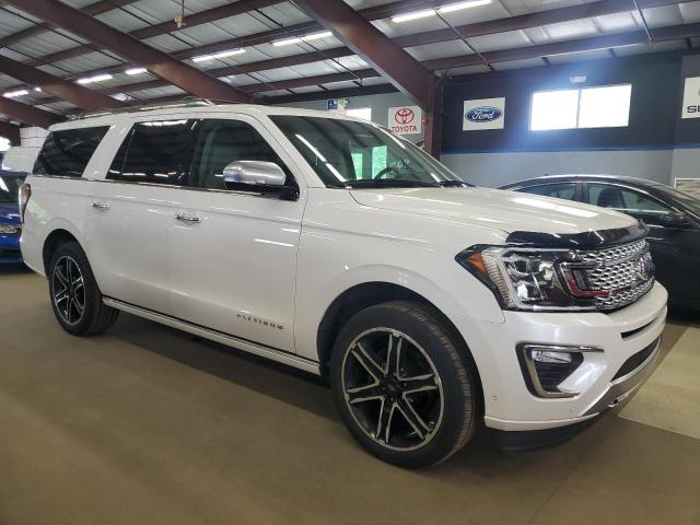  FORD EXPEDITION 2019 White