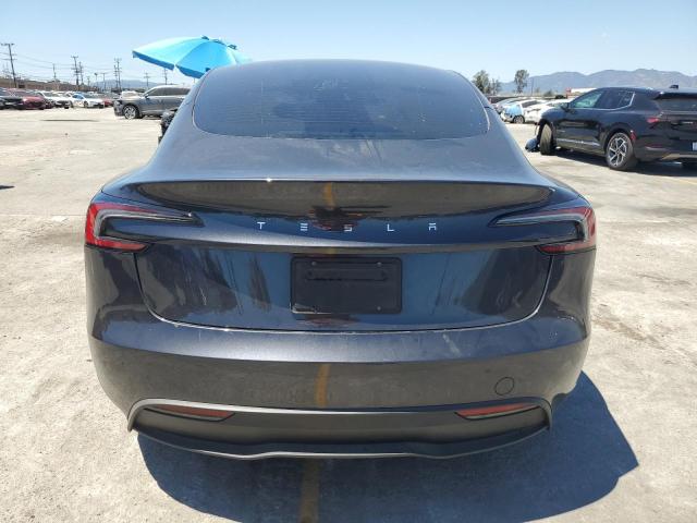  TESLA MODEL 3 2024 Черный