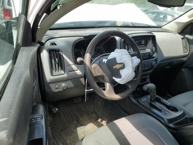  CHEVROLET COLORADO 2016 Белы