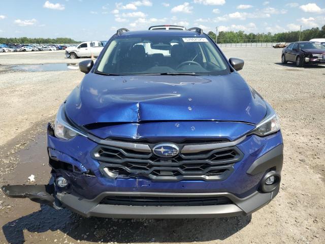  SUBARU CROSSTREK 2024 Синий
