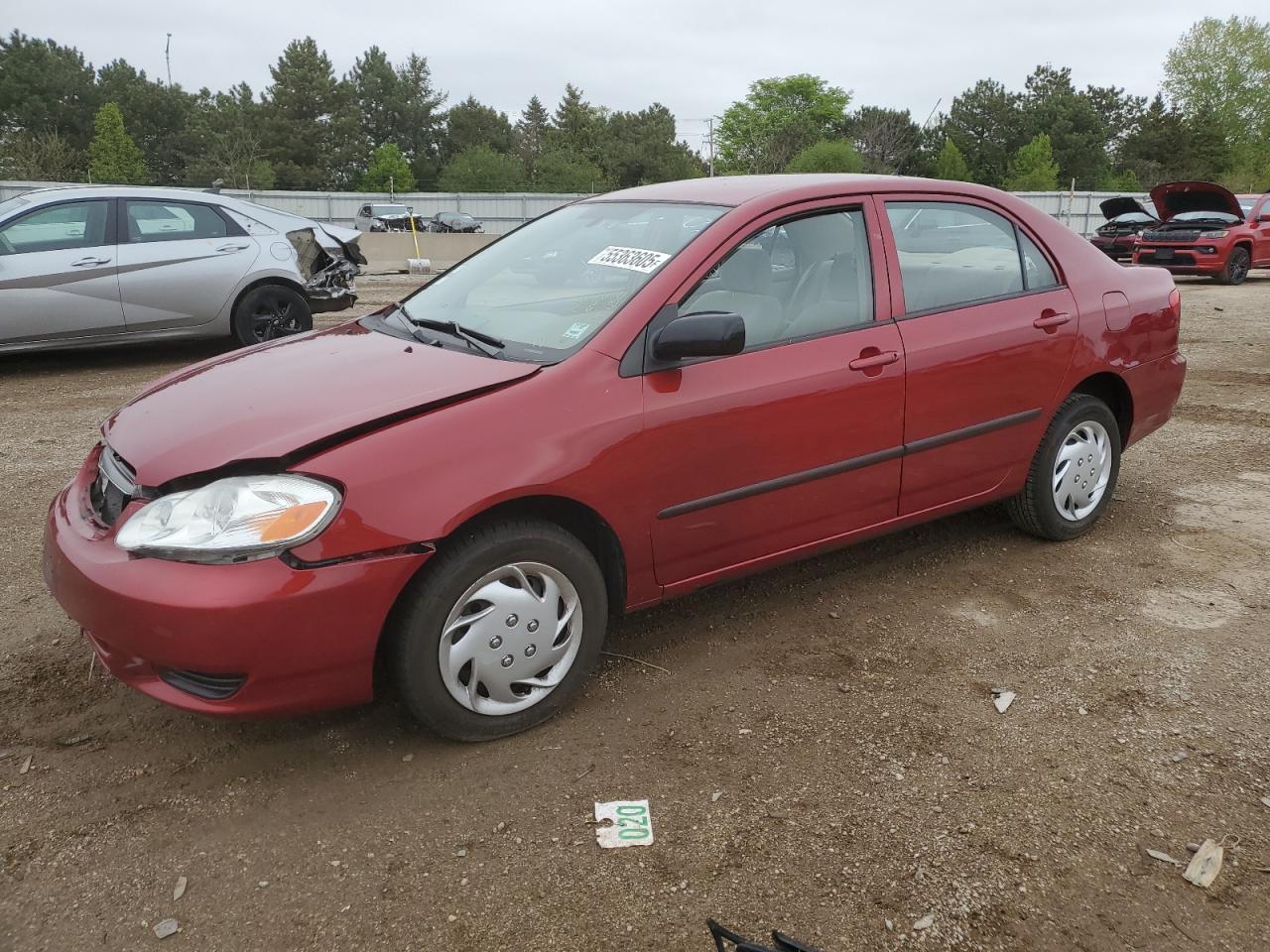 2004 Toyota Corolla Ce