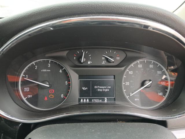 2016 VAUXHALL MOKKA X EL