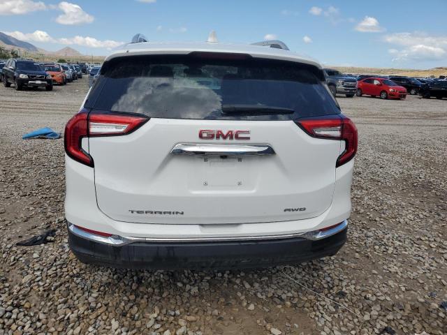  GMC TERRAIN 2024 White