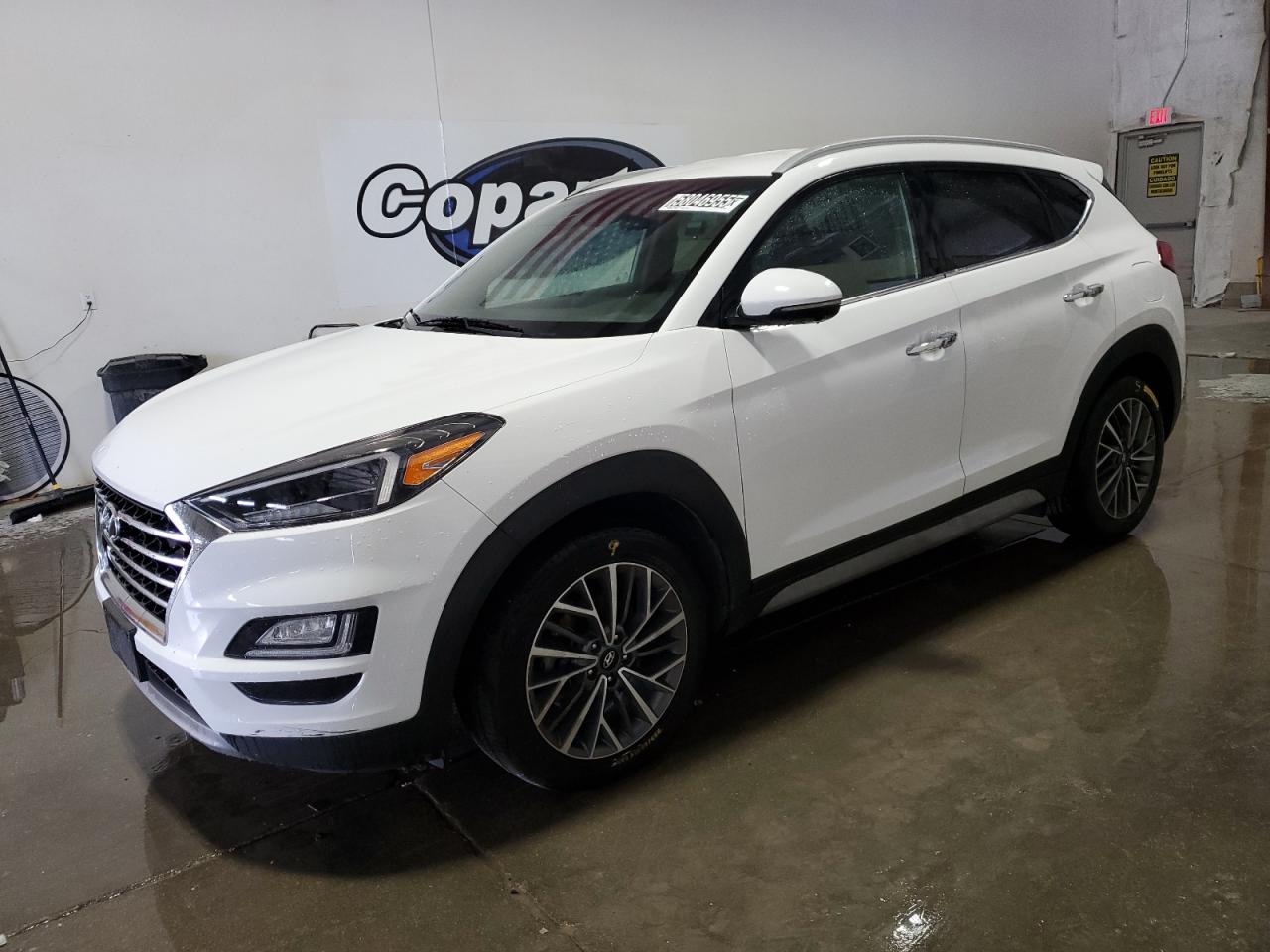 2019 Hyundai Tucson Limited for Sale in Greenwood, NE - Minor Dent/Scratches