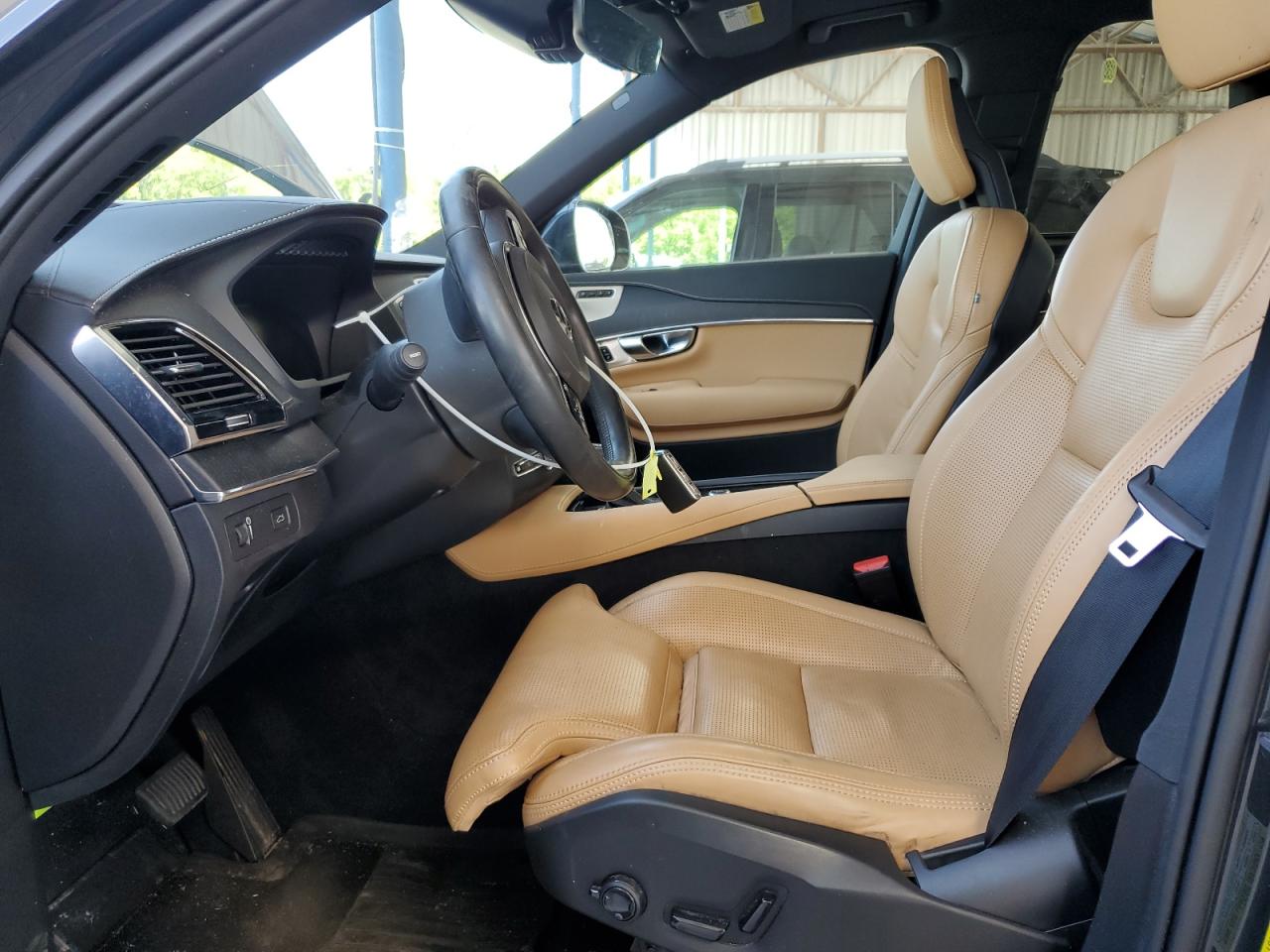 2021 Volvo Xc90 T6 Inscription VIN: YV4A22PL7M1733928 Lot: 55305155