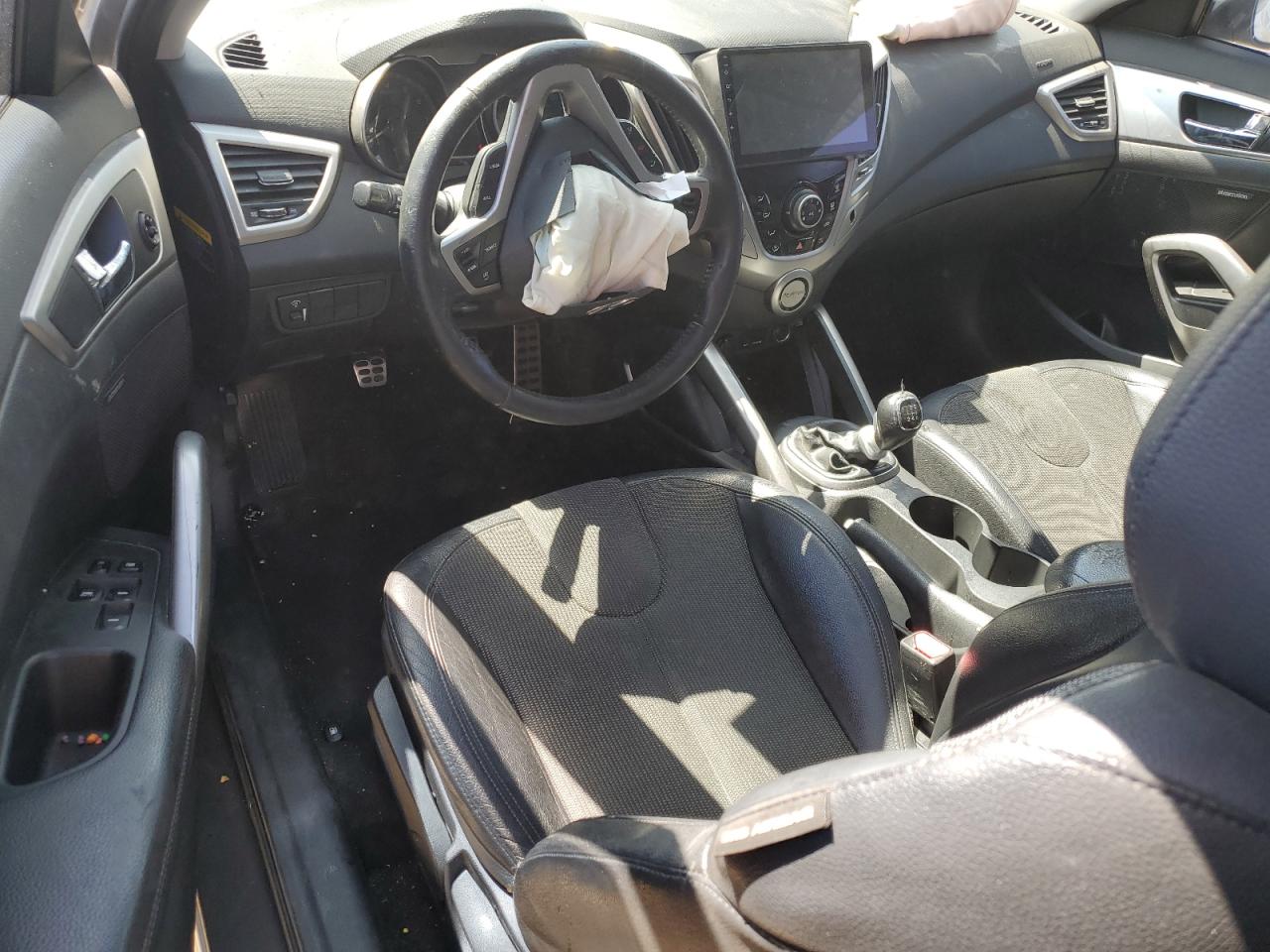 kmhtc6ad0cu049409 KMHTC6AD0CU049409 2012 Hyundai Veloster
