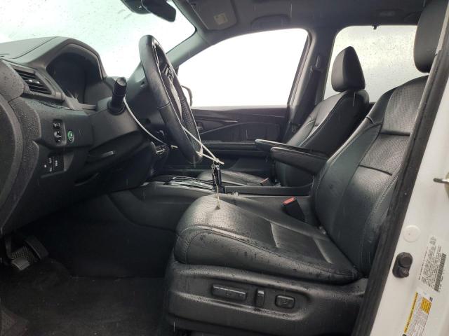  HONDA PILOT 2021 White
