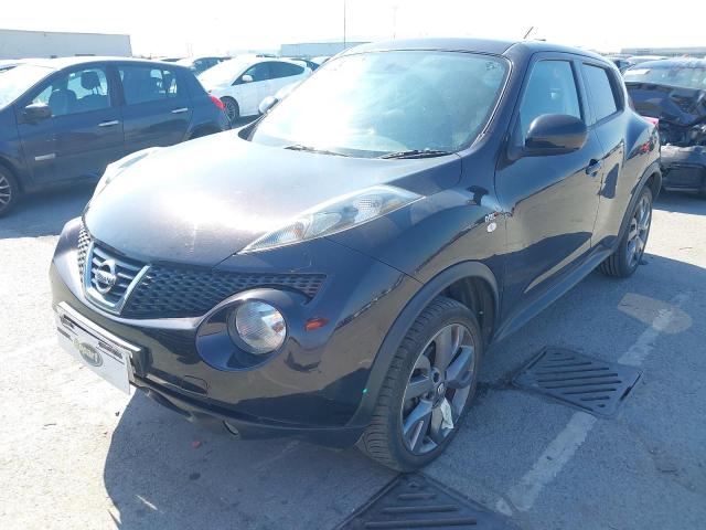 NISSAN JUKE N-TEC 2014