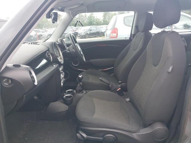 2010 MINI ONE GRAPHI