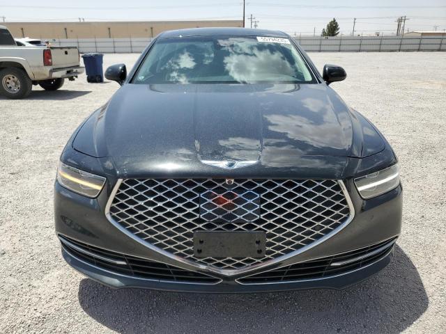  GENESIS G90 2020 Black