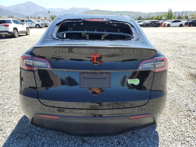  TESLA MODEL Y 2022 Чорний