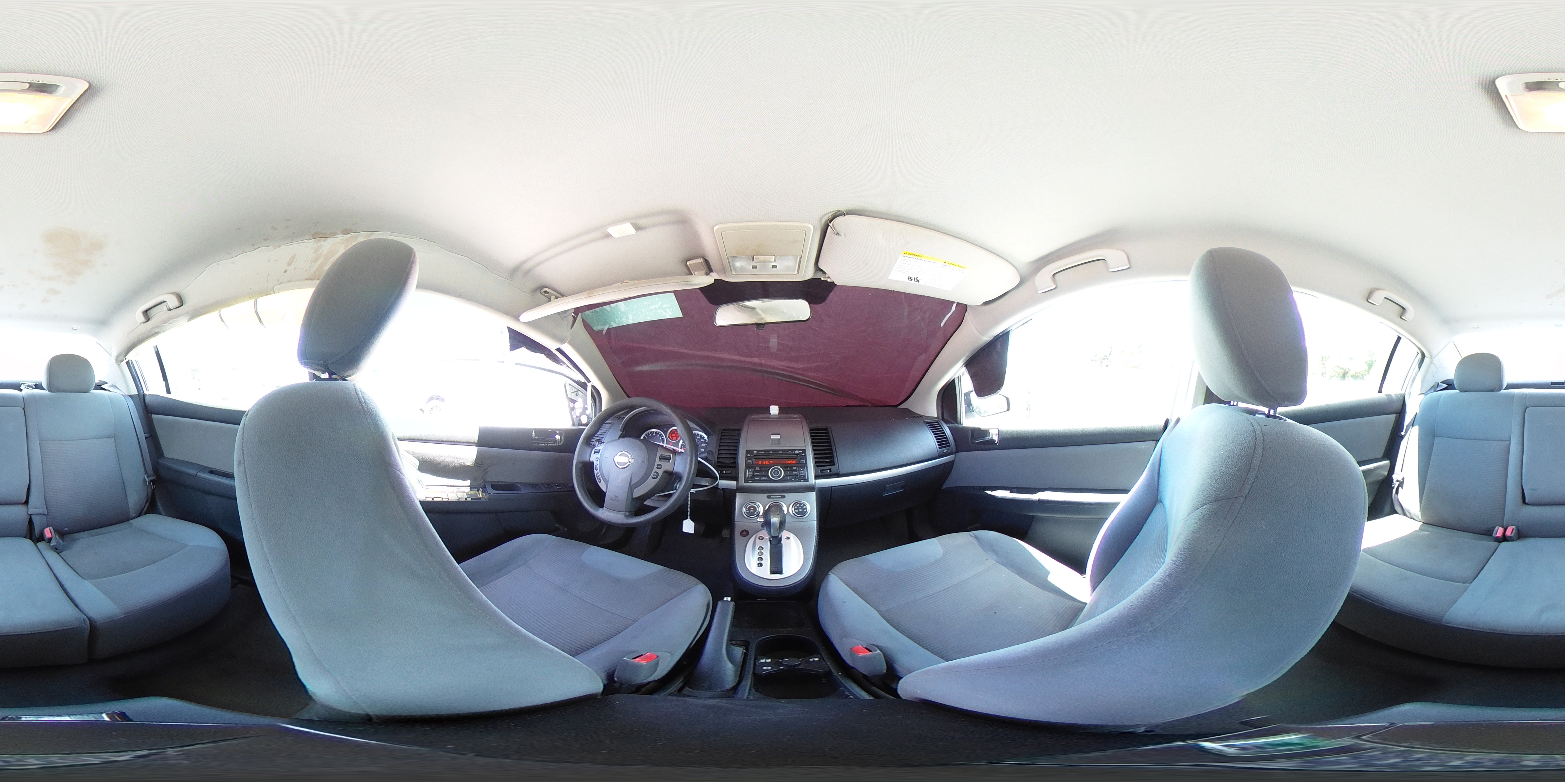 2010 Nissan Sentra 2.0 VIN: 3N1AB6AP1AL647320 Lot: 56964025