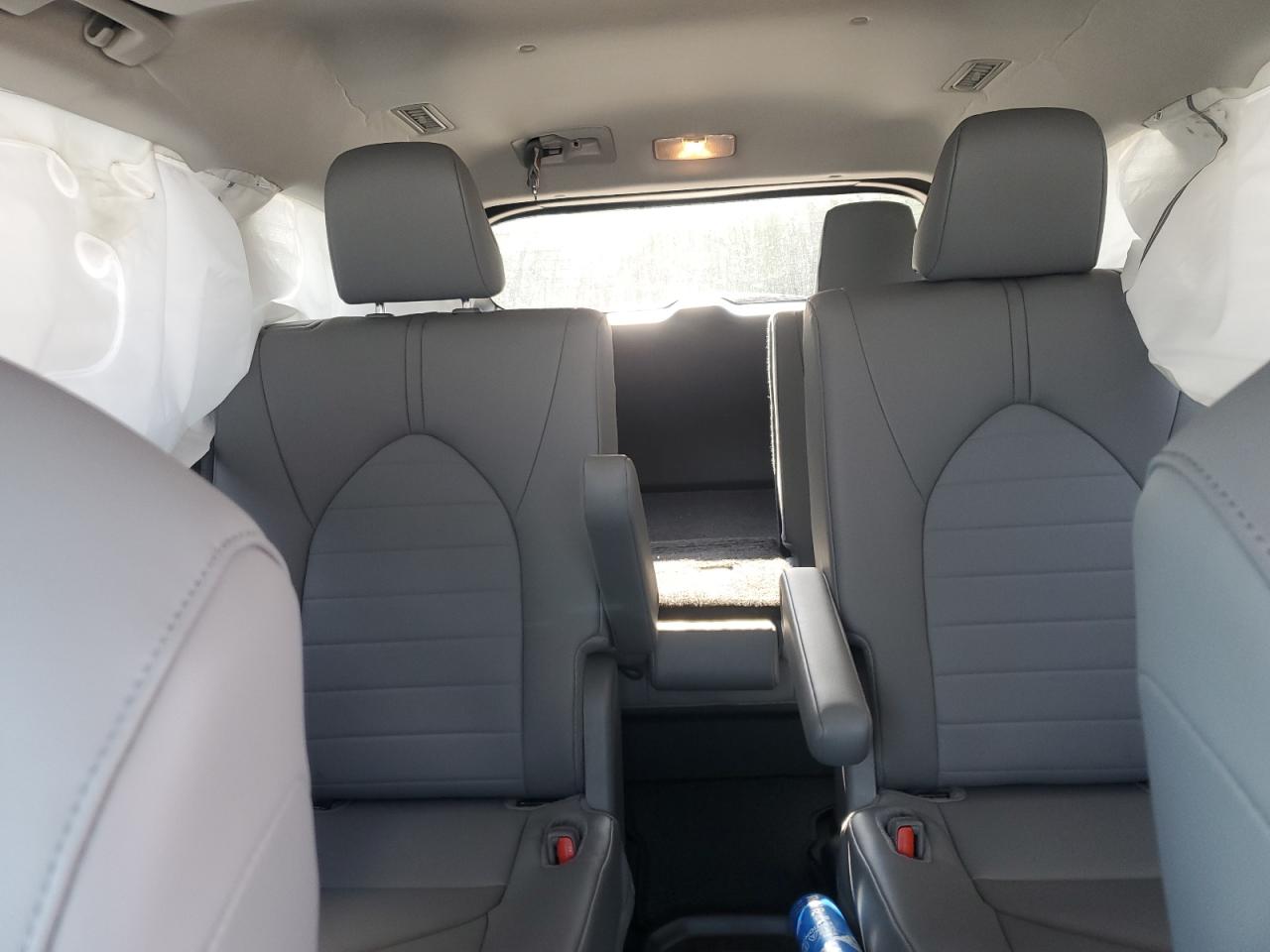 2024 Toyota Highlander Le VIN: 5TDKDRAH7RS544141 Lot: 56676805