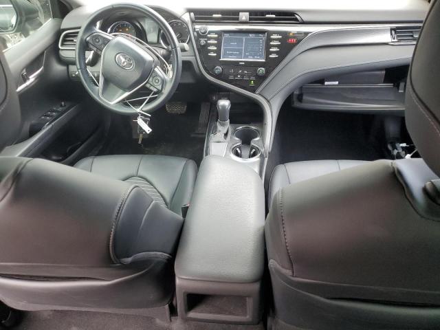  TOYOTA CAMRY 2020 Czarny