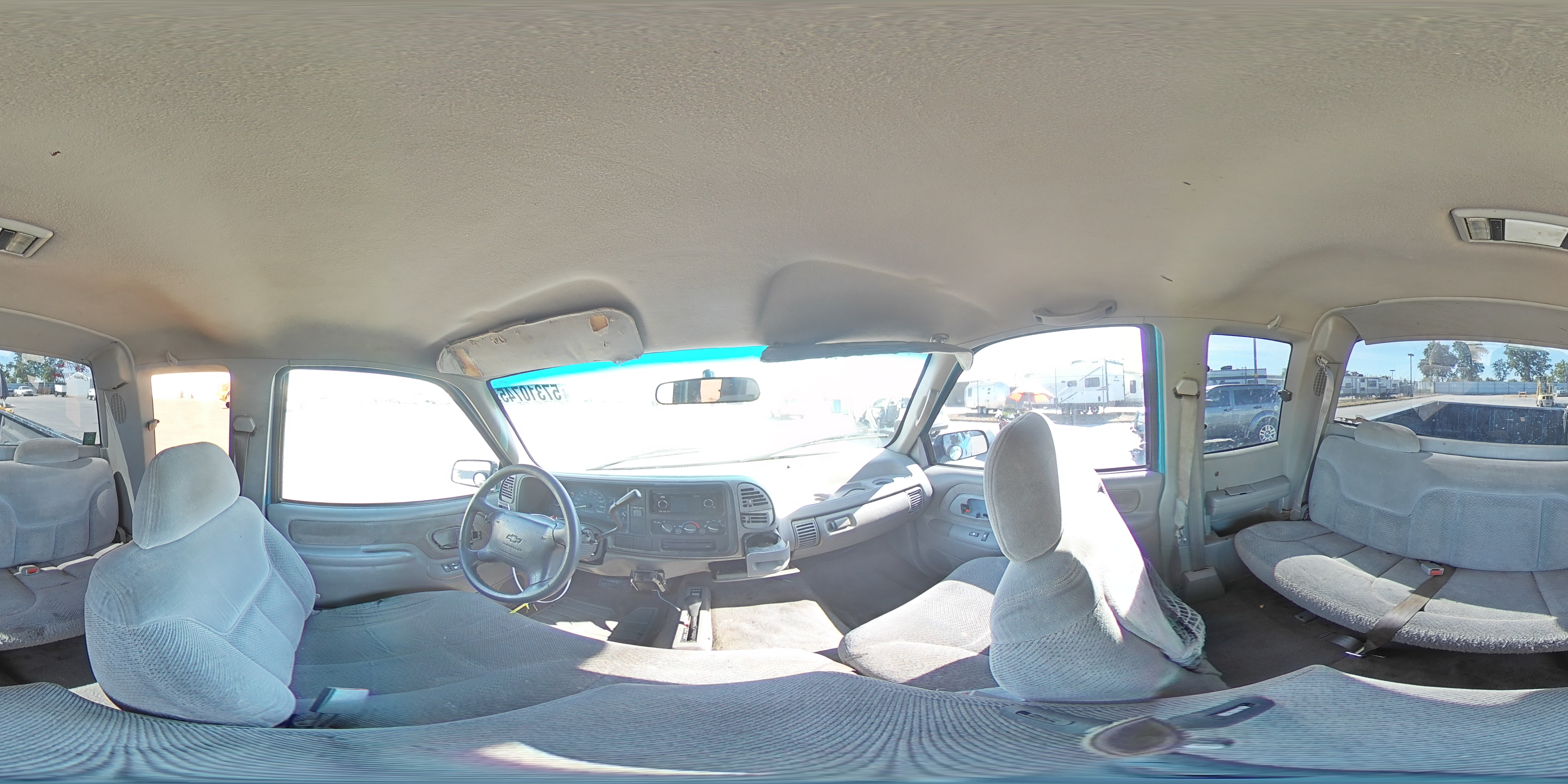 1995 Chevrolet Gmt-400 K1500 VIN: 1GCEK19K8SE267810 Lot: 57310745