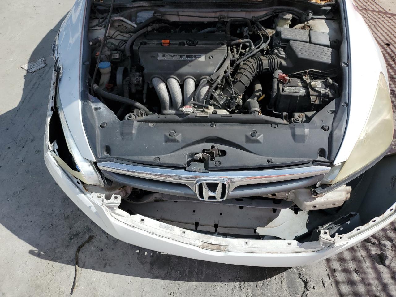 2005 Honda Accord Lx VIN: 1HGCM56425A153023 Lot: 56833435