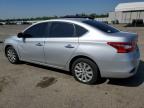 2017 Nissan Sentra S იყიდება Fresno-ში, CA - Damage History