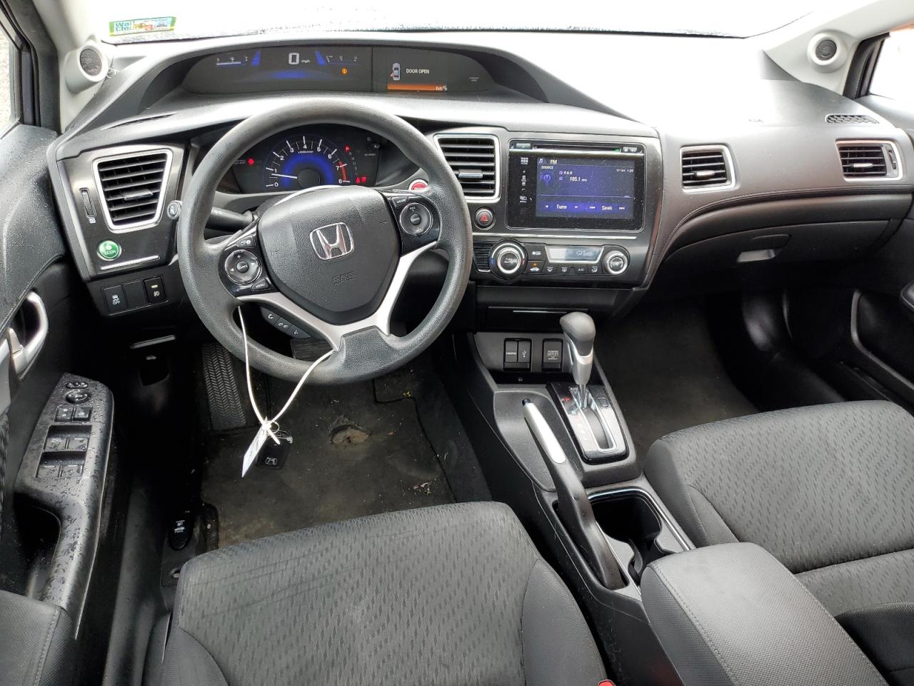 2014 Honda Civic Ex VIN: 19XFB2F85EE235019 Lot: 56580725