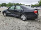 2005 Toyota Camry Le за продажба в Waldorf, MD - Side