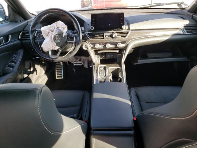  HONDA ACCORD 2022 Silver