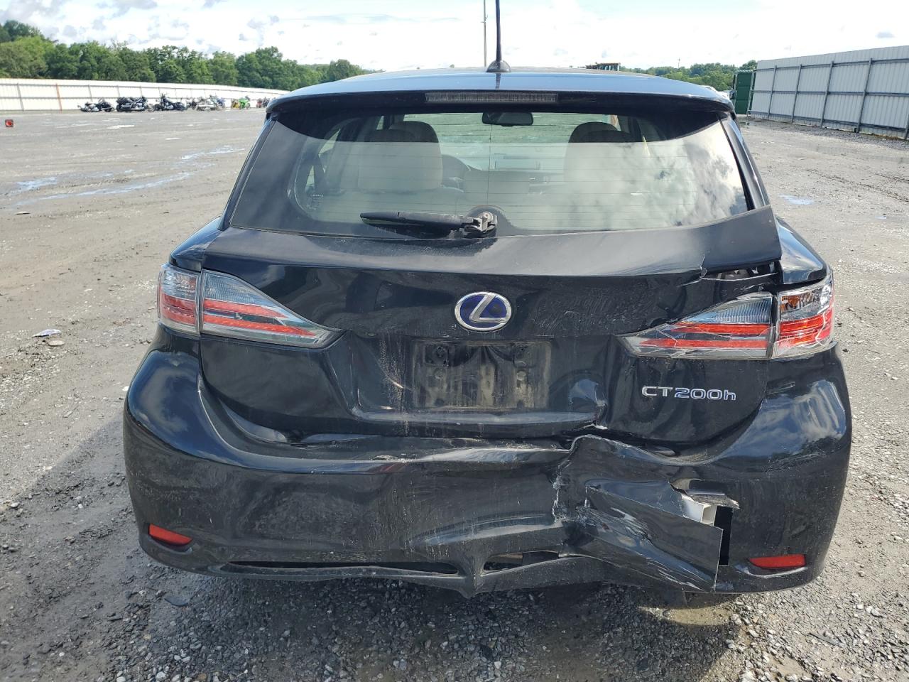 2011 Lexus Ct 200 VIN: JTHKD5BH9B2044839 Lot: 56997975