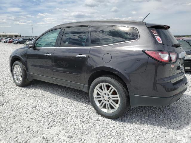  CHEVROLET TRAVERSE 2015 Szary