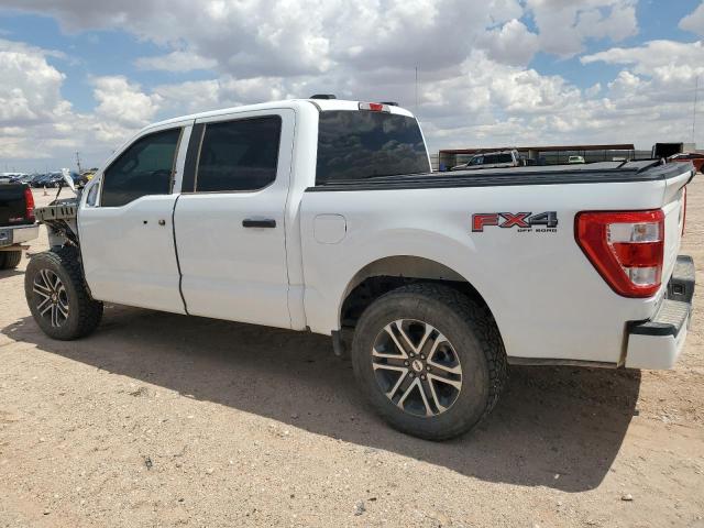  FORD F-150 2022 Белый