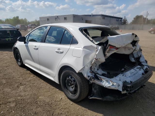  TOYOTA COROLLA 2022 Белы