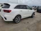 2020 Kia Sorento Sx продається в Wilmer, TX - Front End