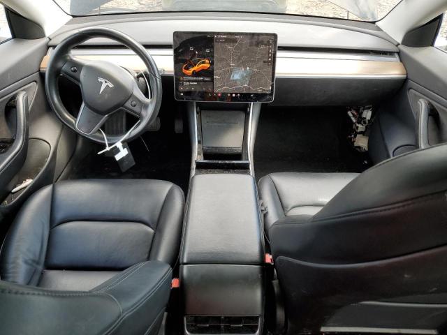  TESLA MODEL 3 2019 Черный