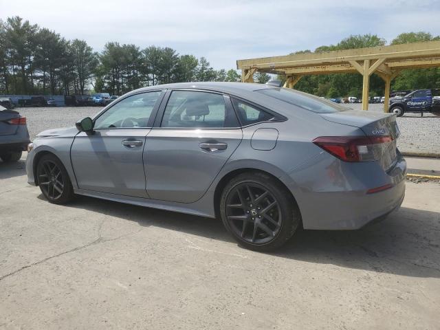  HONDA CIVIC 2025 Серый