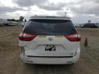 2015 Toyota Sienna Le de vânzare în American Canyon, CA - Rear End