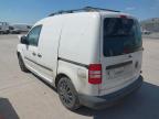 2013 VOLKSWAGEN CADDY C20 for sale at Copart YORK