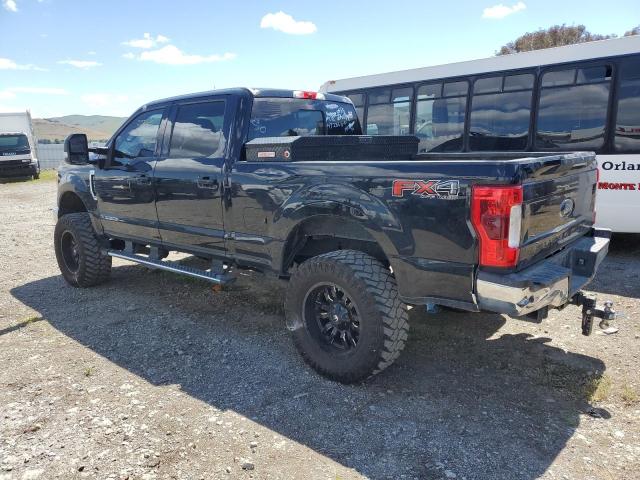  FORD F250 2017 Black