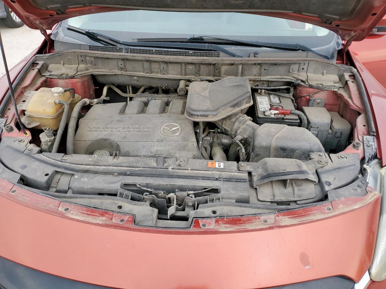 2013 Mazda Cx-9 Grand Touring VIN: JM3TB2DA7D0408546 Lot: 56397875