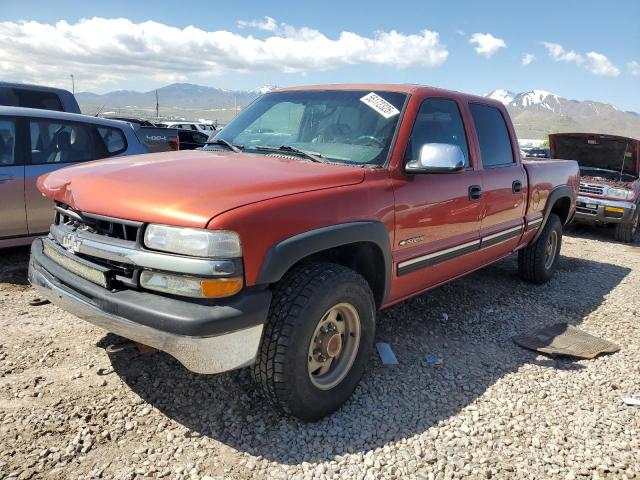 2001 Chevrolet Silverado K1500 Heavy Duty