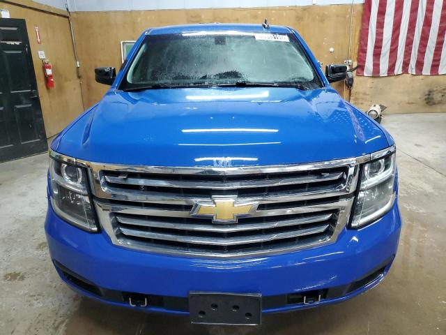 CHEVROLET TAHOE 2019 Blue