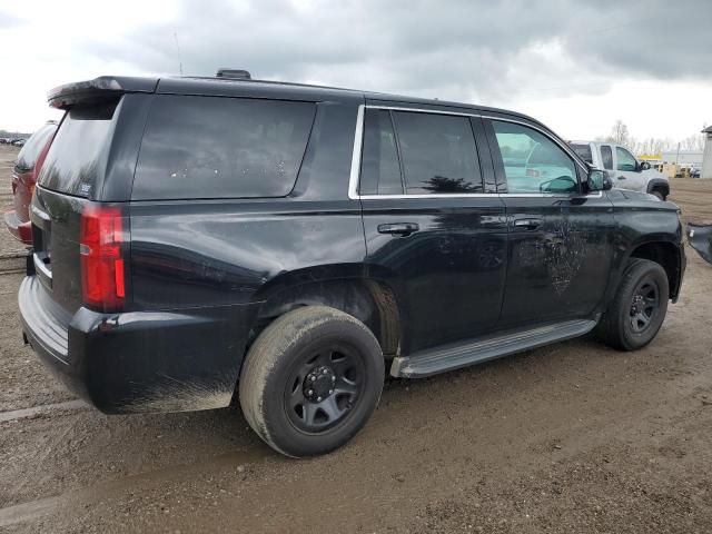 2017 CHEVROLET TAHOE POLICE