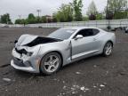 2017 Chevrolet Camaro Ls en Venta en New Britain, CT - Front End