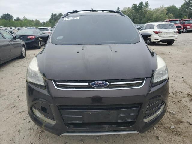  FORD ESCAPE 2013 Черный