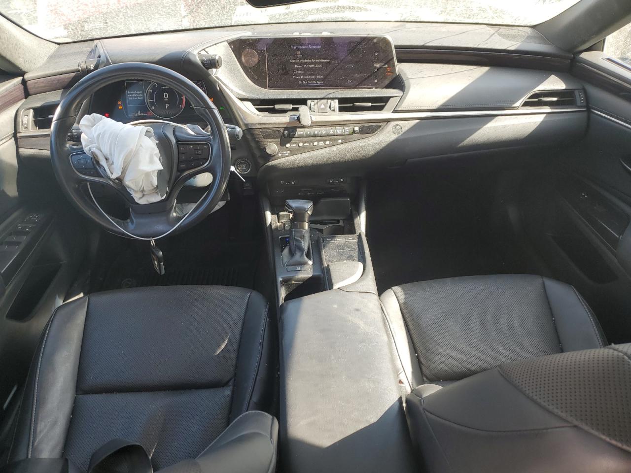 2019 Lexus Es 350 VIN: 58ABZ1B14KU023159 Lot: 54921745