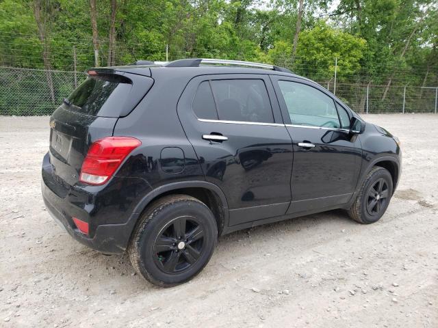  CHEVROLET TRAX 2020 Black