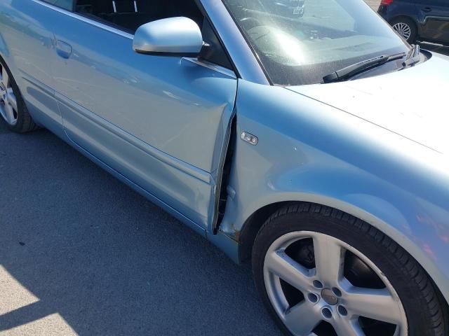 2004 AUDI A4 CABRIOL