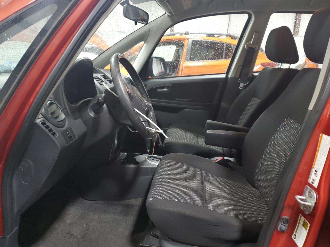 2009 Suzuki Sx4 Technology VIN: JS2YB413596204323 Lot: 56150705