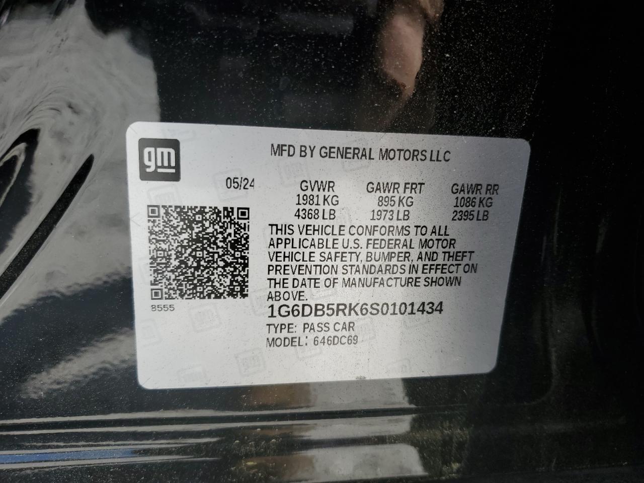 Cadillac Ct4 2025