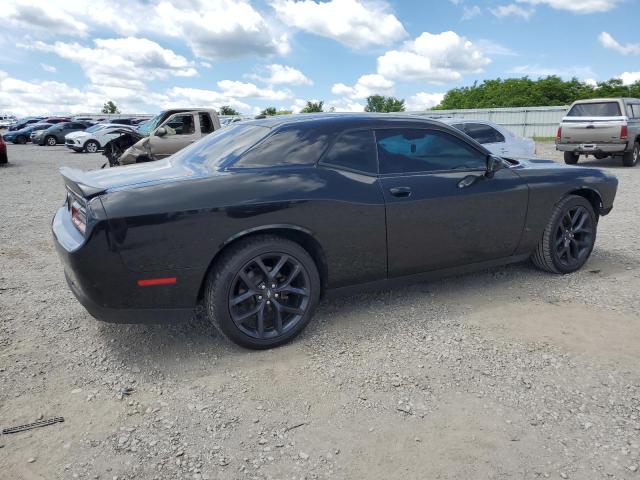 DODGE CHALLENGER 2020 Черный