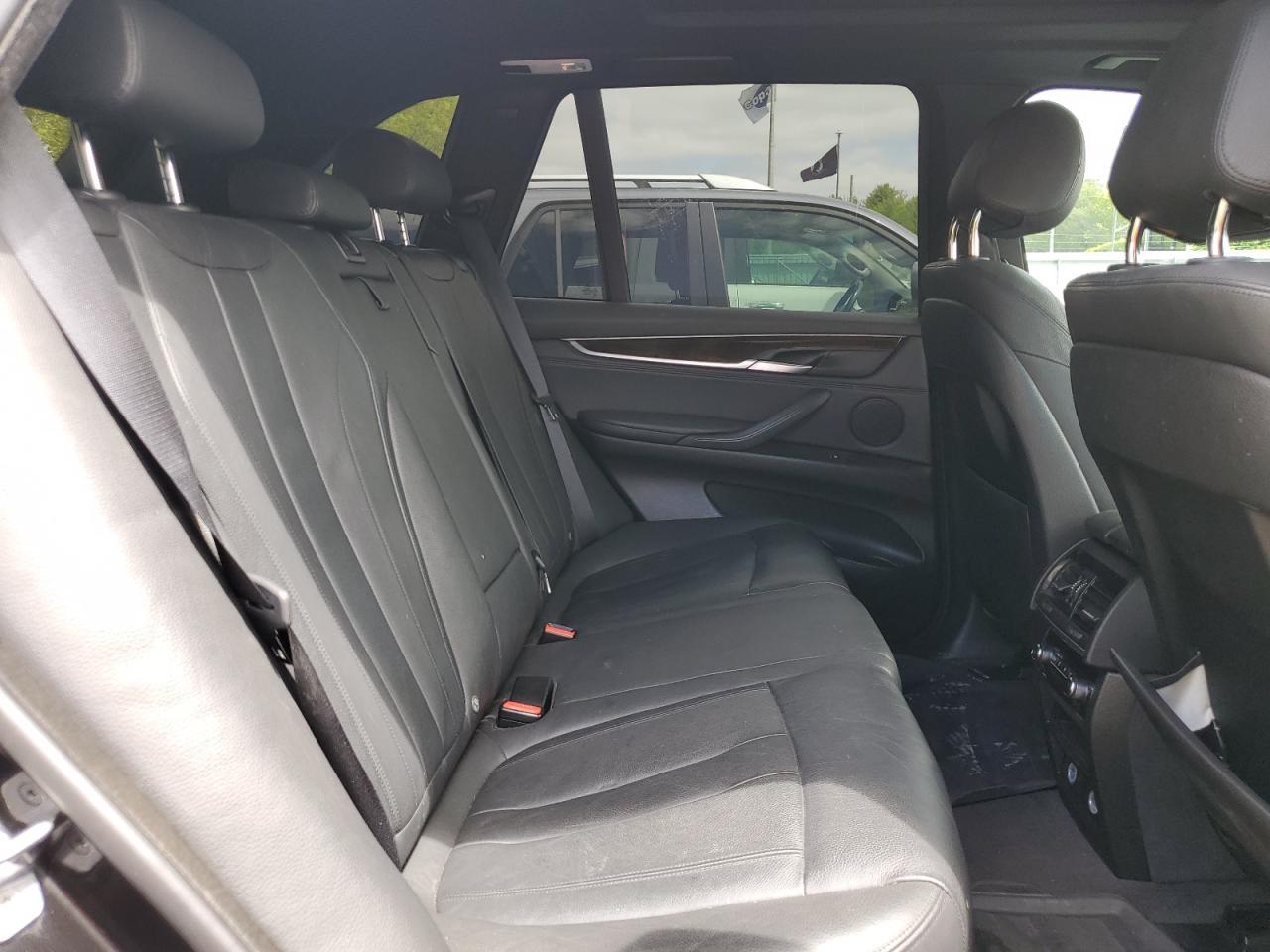 2016 BMW X5 xDrive35I VIN: 5UXKR0C57G0S90252 Lot: 57310185