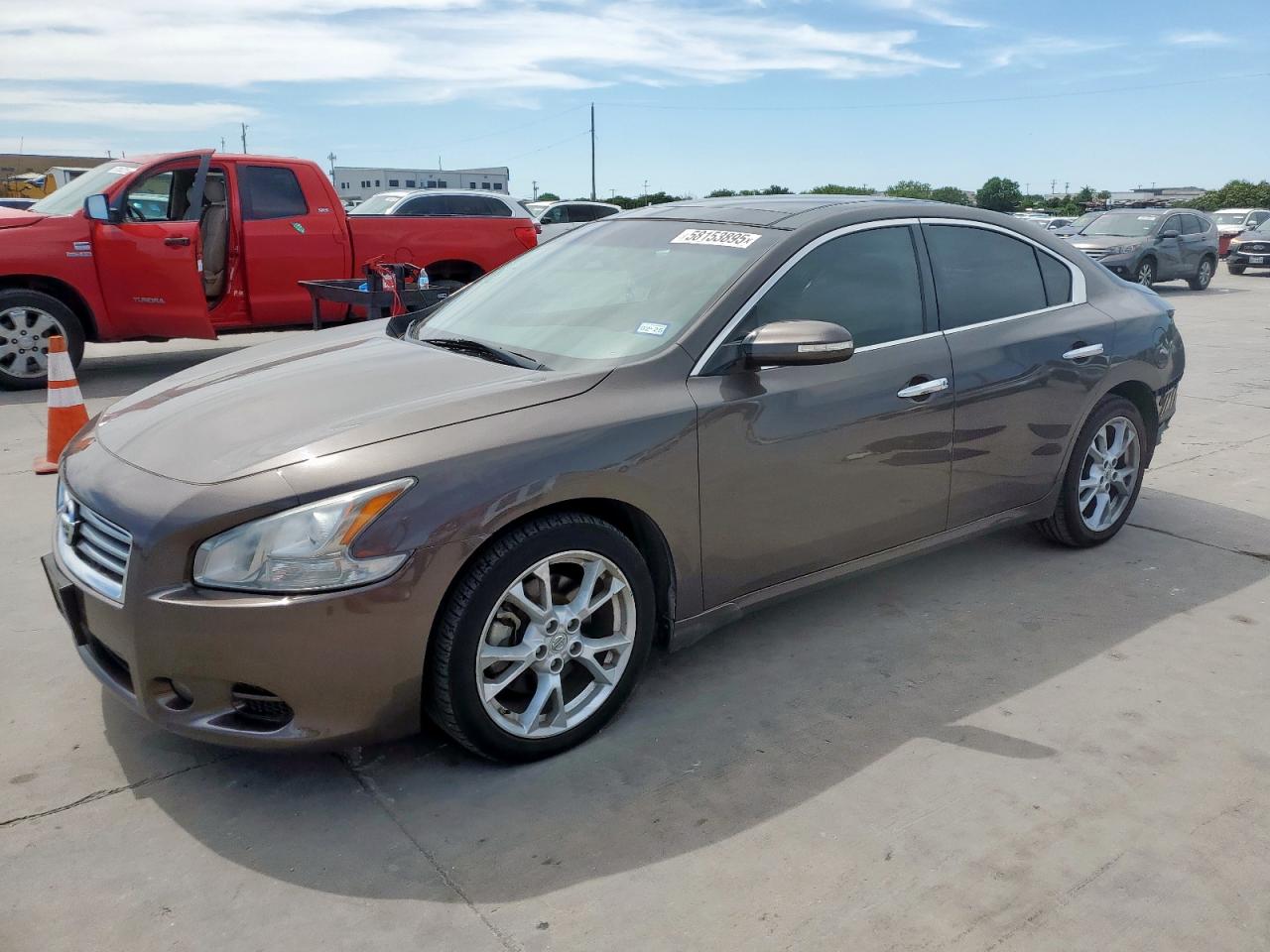 Grand Prairie, TX에서 판매 중인 2014 Nissan Maxima S - Rear End